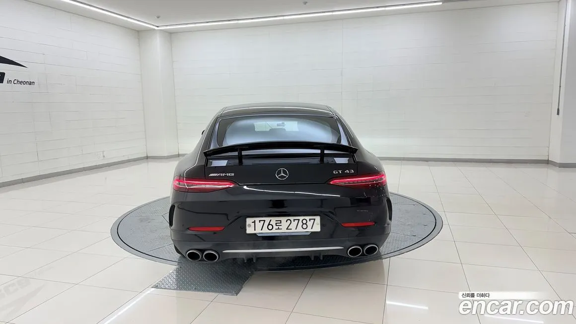 Mercedes-Benz AMG GT — фото 5
