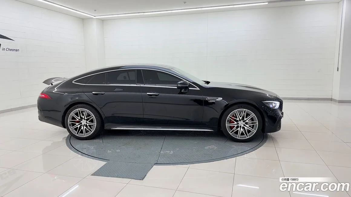 Mercedes-Benz AMG GT — фото 2