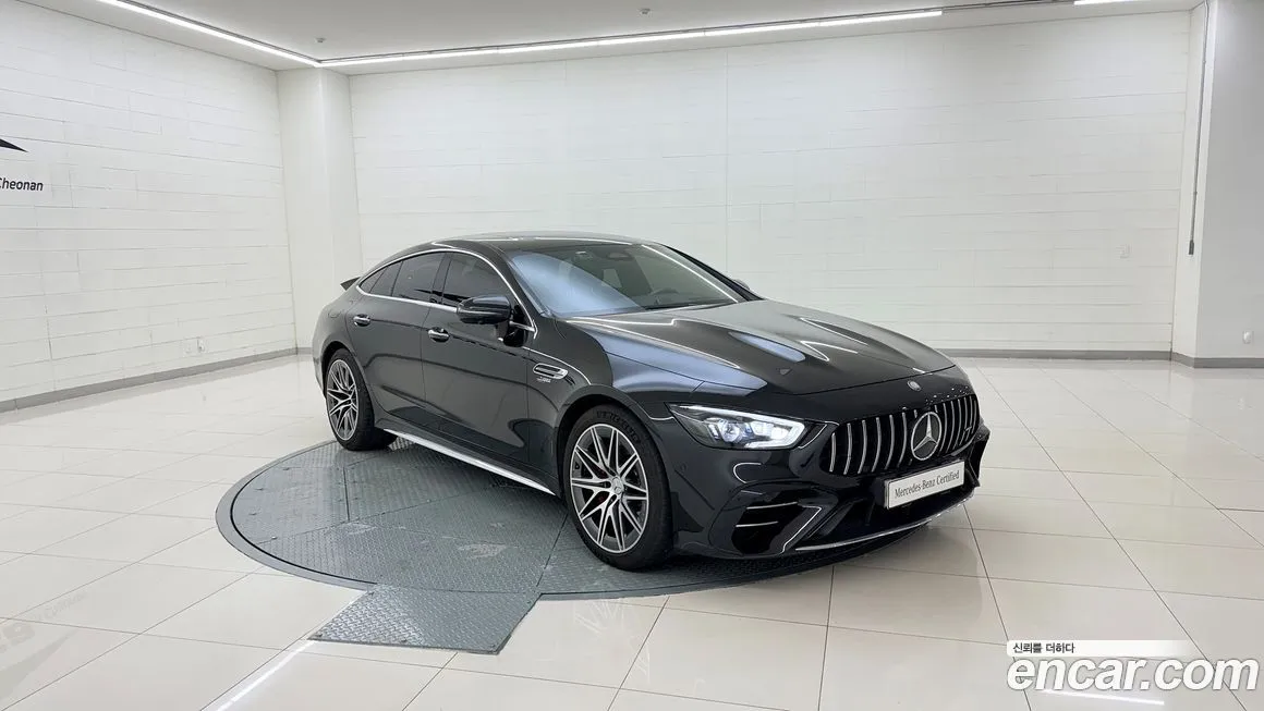 Mercedes-Benz AMG GT — фото 4