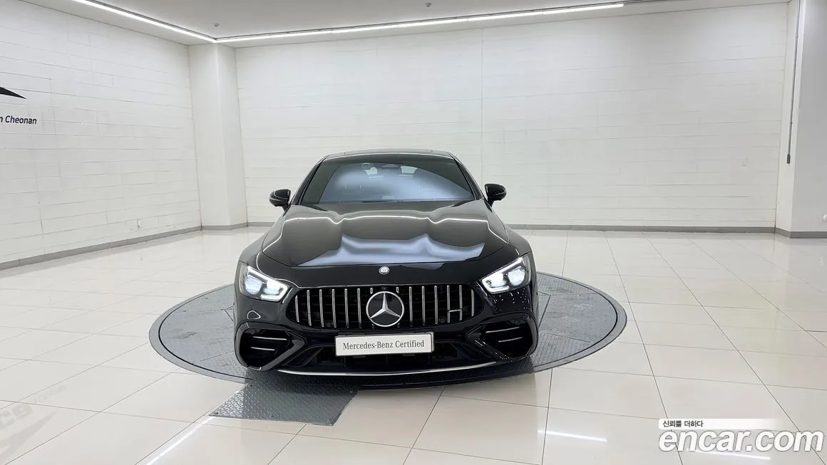 Mercedes-Benz AMG GT — фото 9