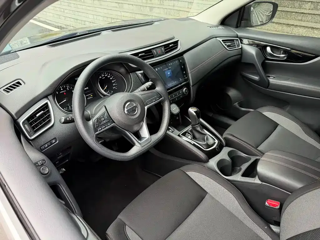 Nissan Qashqai 2021 из CN, фото 10