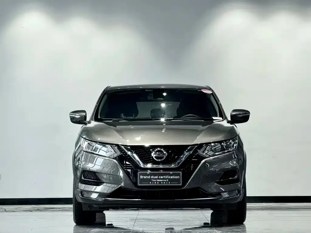 Nissan Qashqai 2021 из CN, фото 4