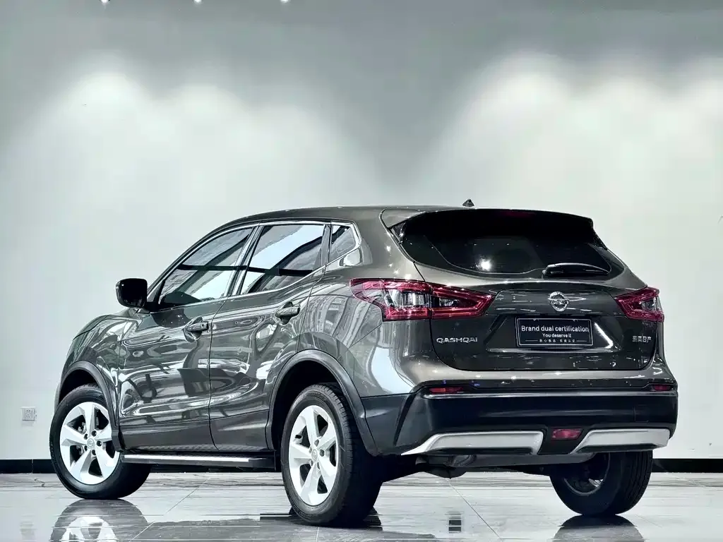 Nissan Qashqai 2021 из CN, фото 6