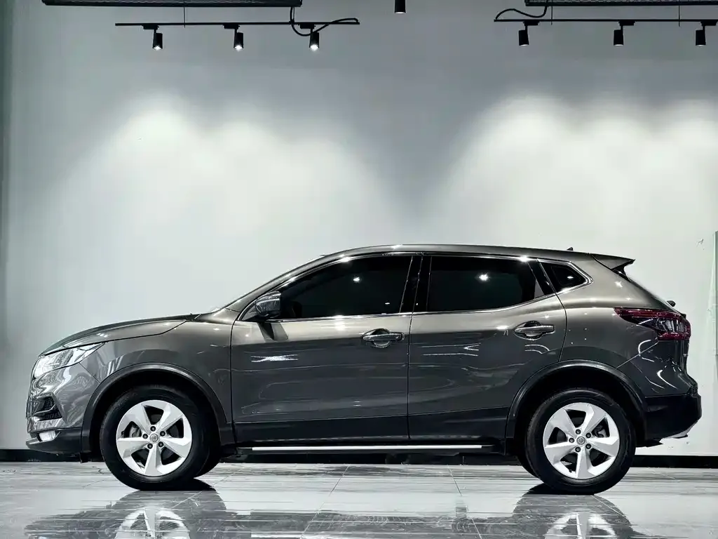 Nissan Qashqai 2021 из CN, фото 5