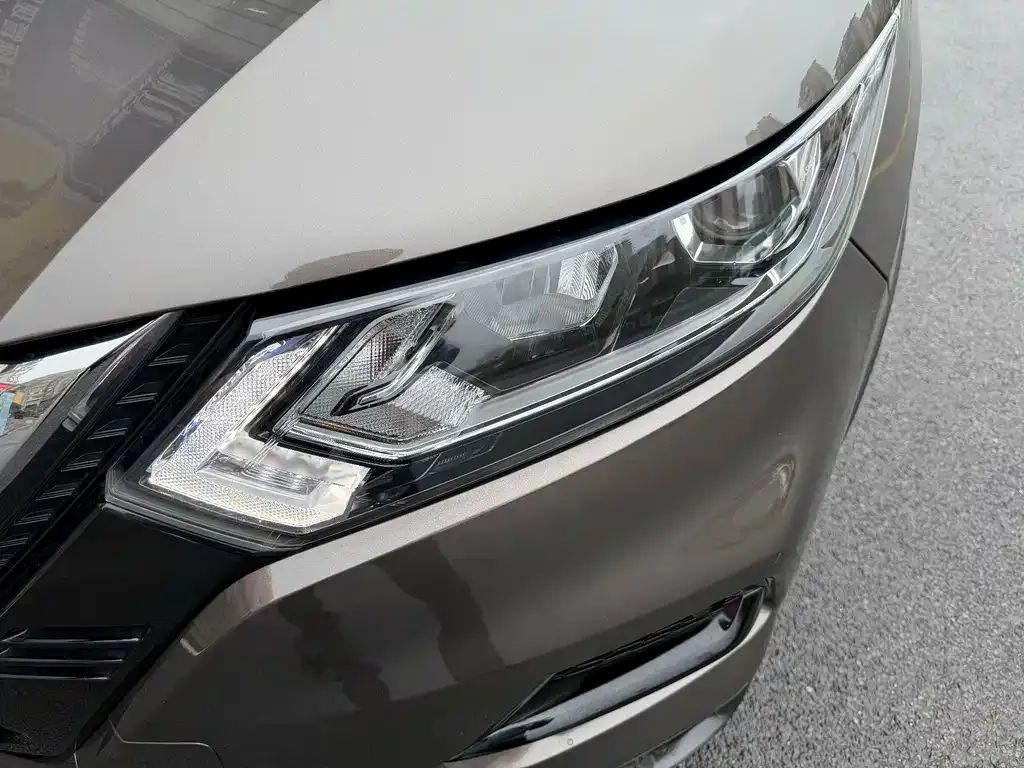 Nissan Qashqai 2021 из CN, фото 7