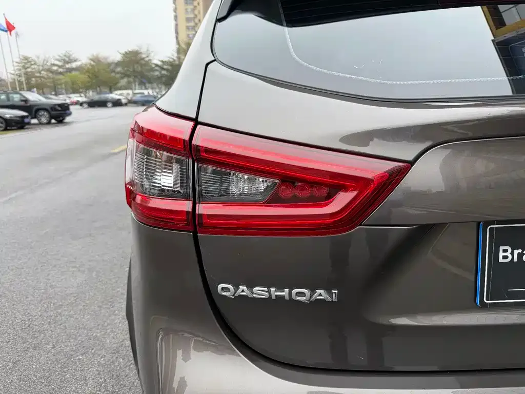 Nissan Qashqai 2021 из CN, фото 3