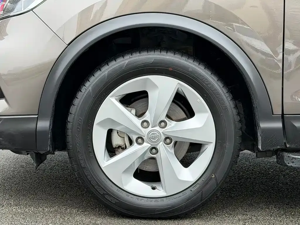 Nissan Qashqai 2021 из CN, фото 8