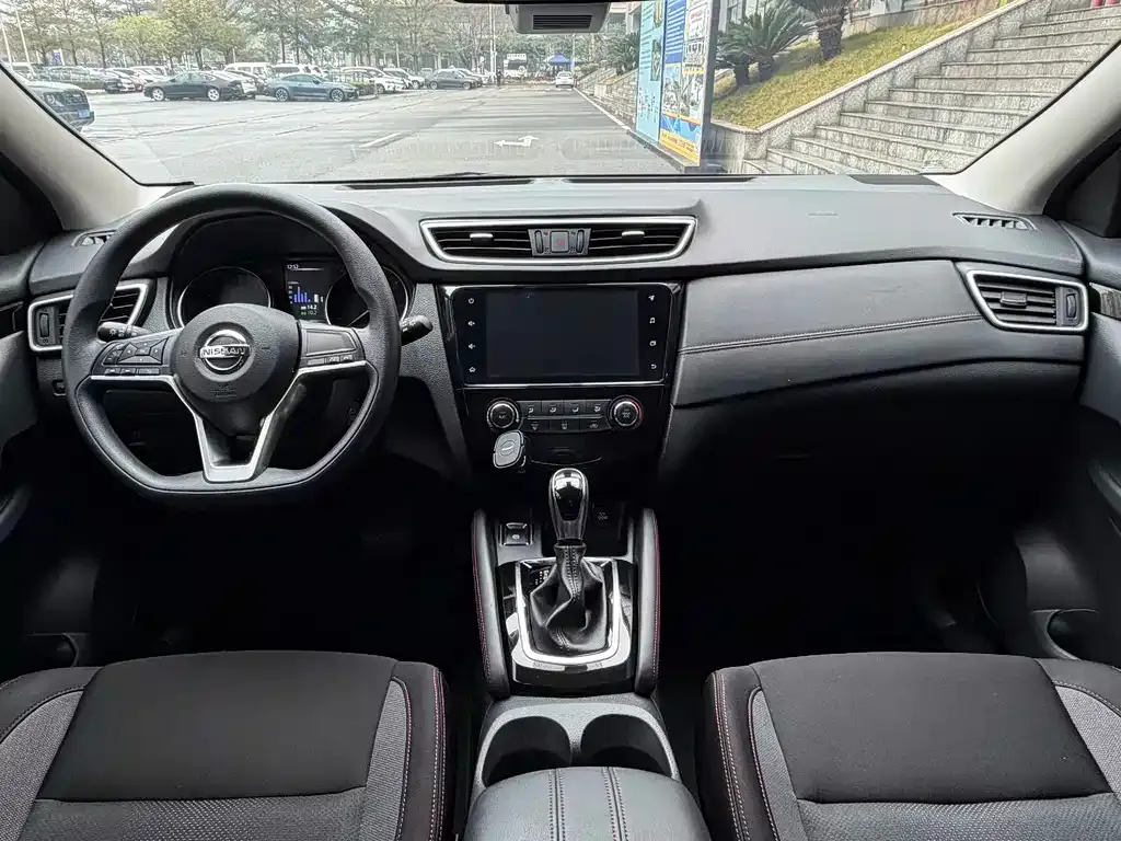Nissan Qashqai 2021 из CN, фото 9
