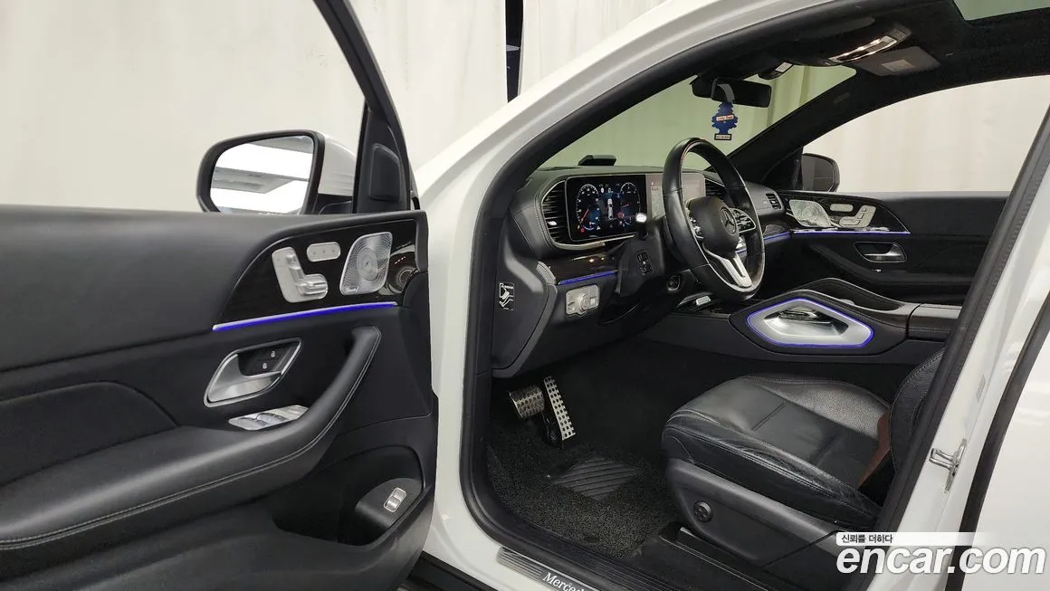 Mercedes-Benz GLE-Class 2021 из KR, фото 6