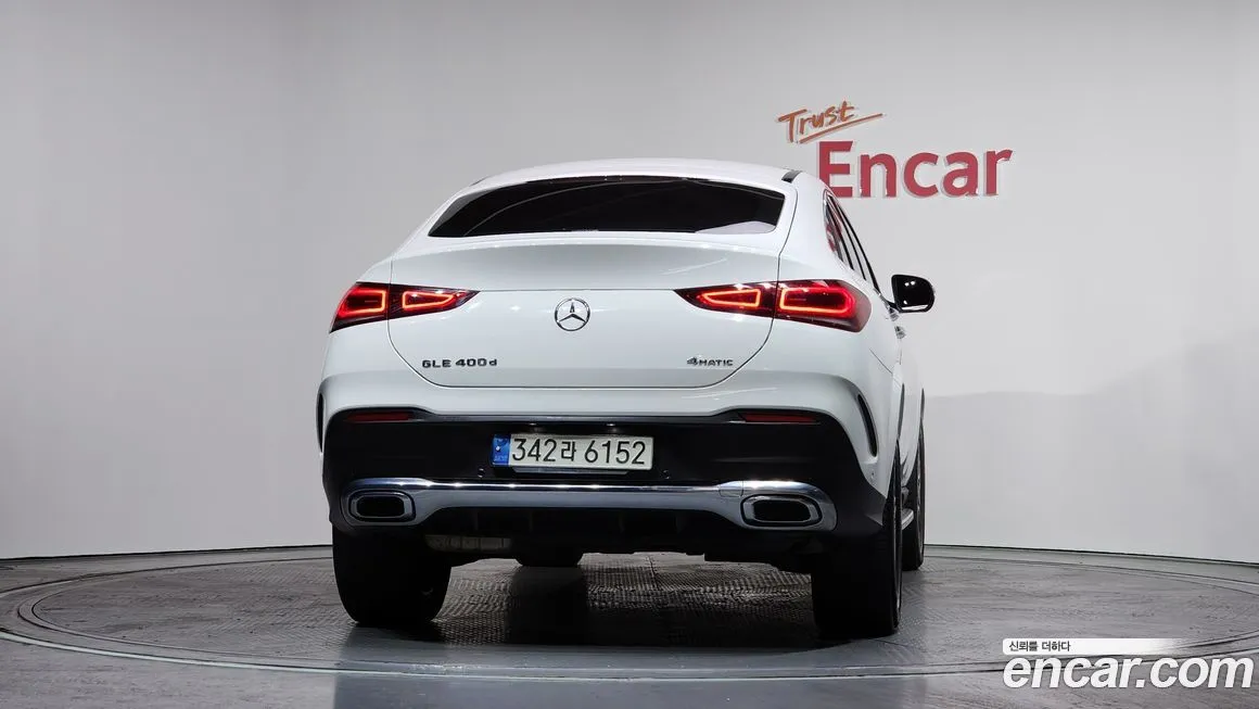 Mercedes-Benz GLE-Class 2021 из KR, фото 5