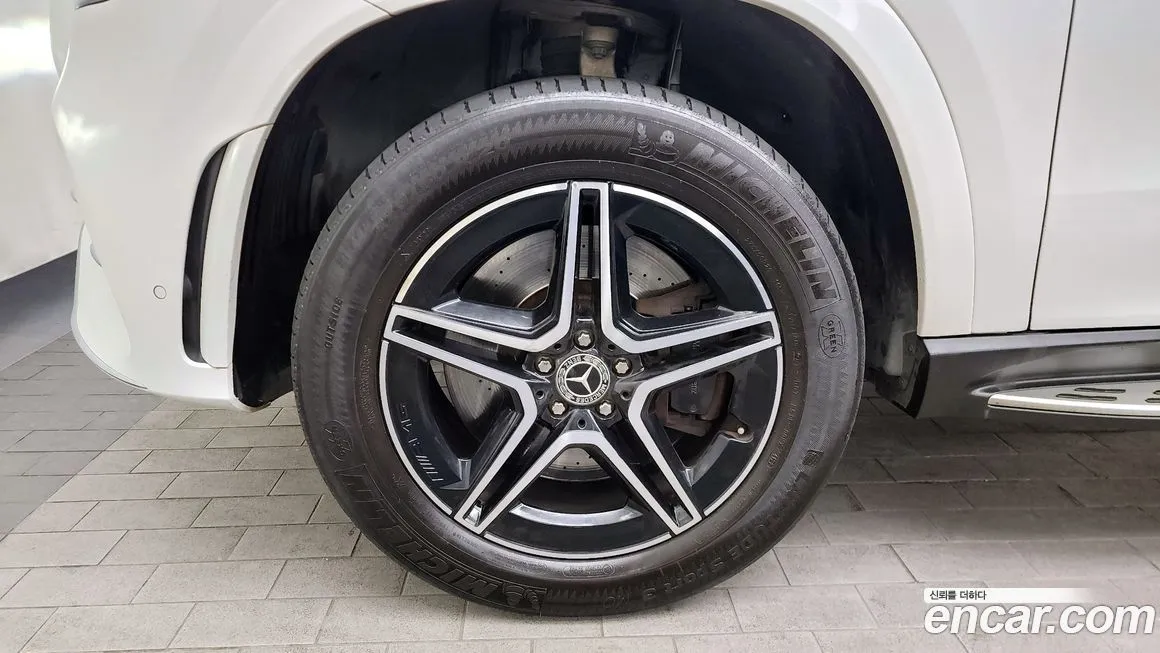 Mercedes-Benz GLE-Class 2021 из KR, фото 8