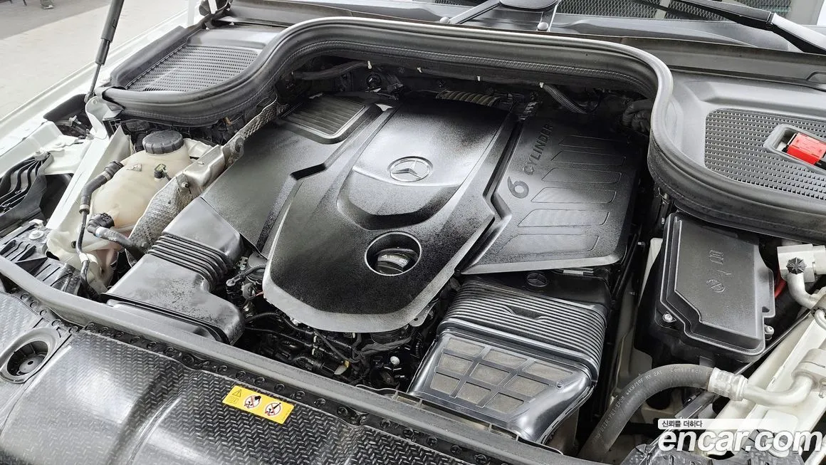 Mercedes-Benz GLE-Class 2021 из KR, фото 10