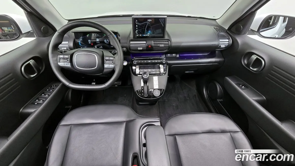 Hyundai Casper — фото 7