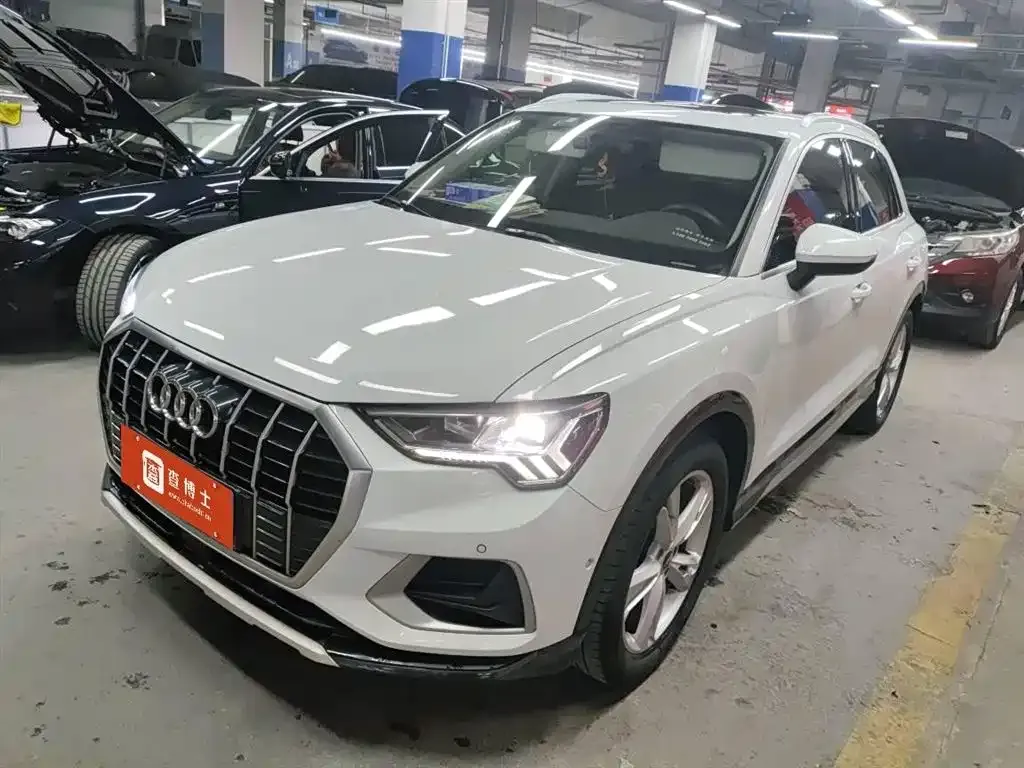 Audi Q3 2021 из CN, фото 1
