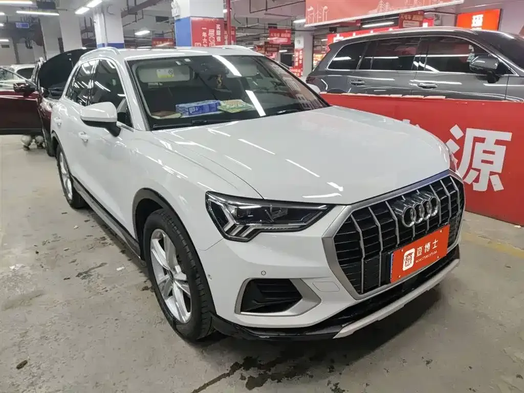 Audi Q3 2021 из CN, фото 8