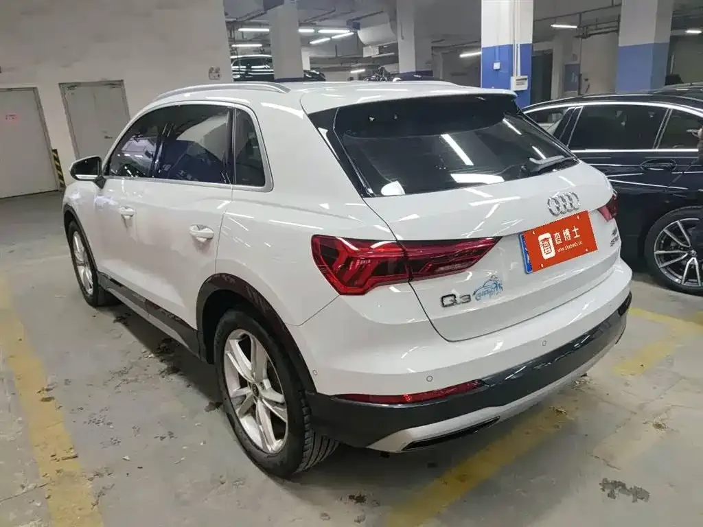Audi Q3 2021 из CN, фото 5