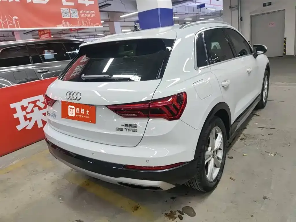 Audi Q3 2021 из CN, фото 4