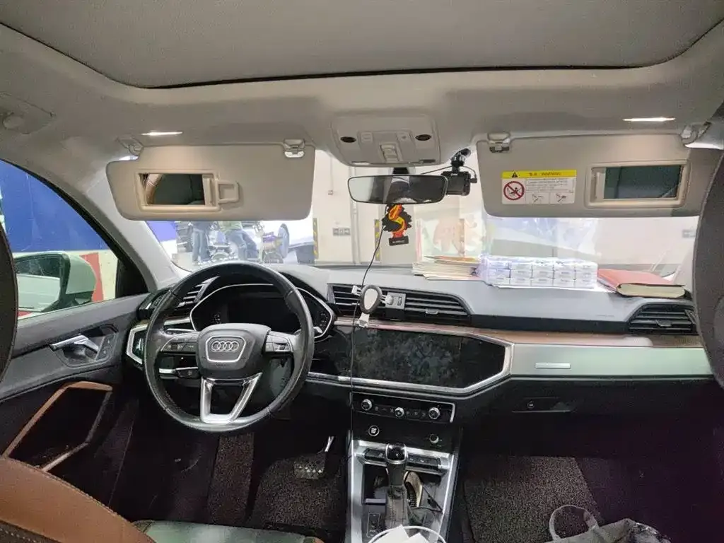 Audi Q3 2021 из CN, фото 6