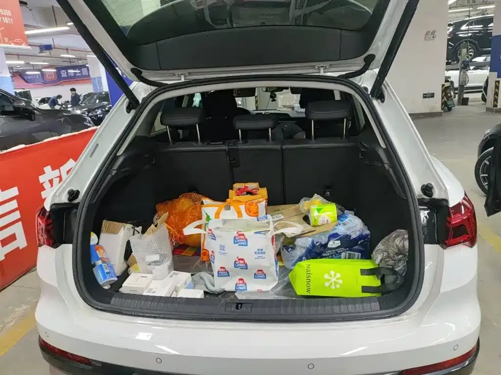 Audi Q3 2021 из CN, фото 7