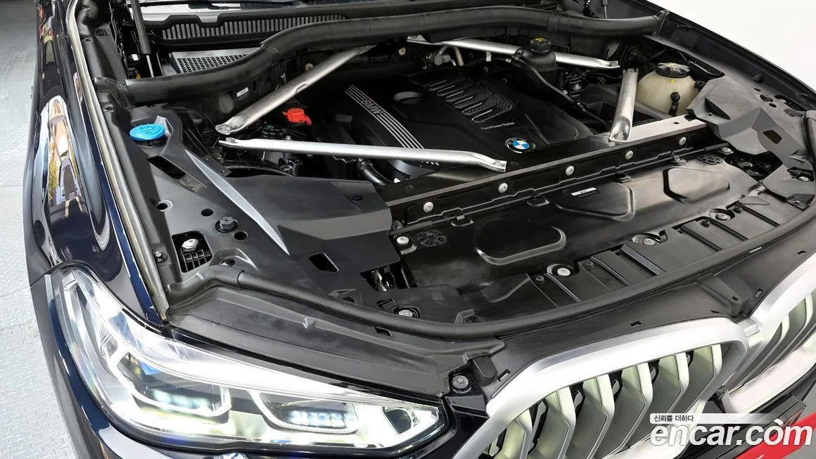 BMW X6 2021 из KR, фото 9