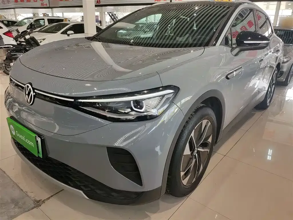 Volkswagen ID.4 Crozz 2022 из CN, фото 5