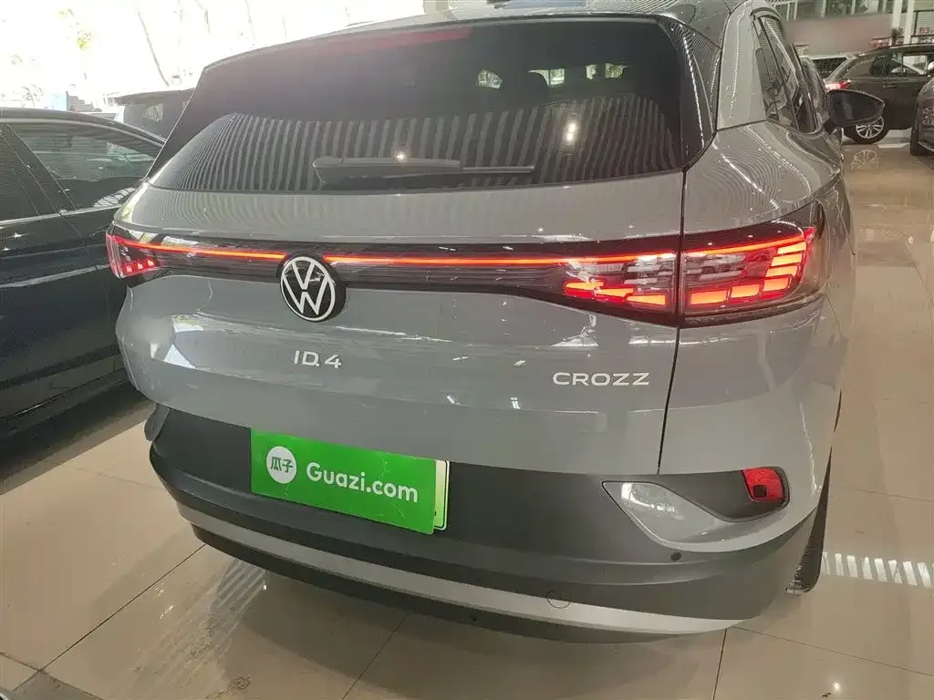 Volkswagen ID.4 Crozz 2022 из CN, фото 4
