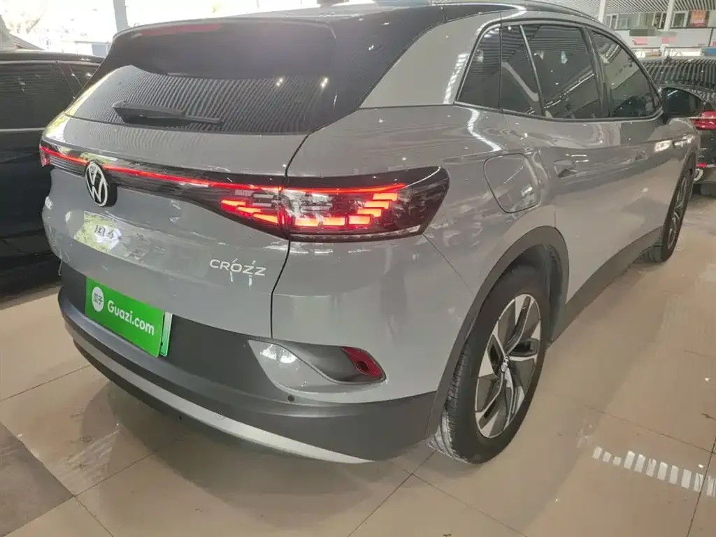 Volkswagen ID.4 Crozz 2022 из CN, фото 7