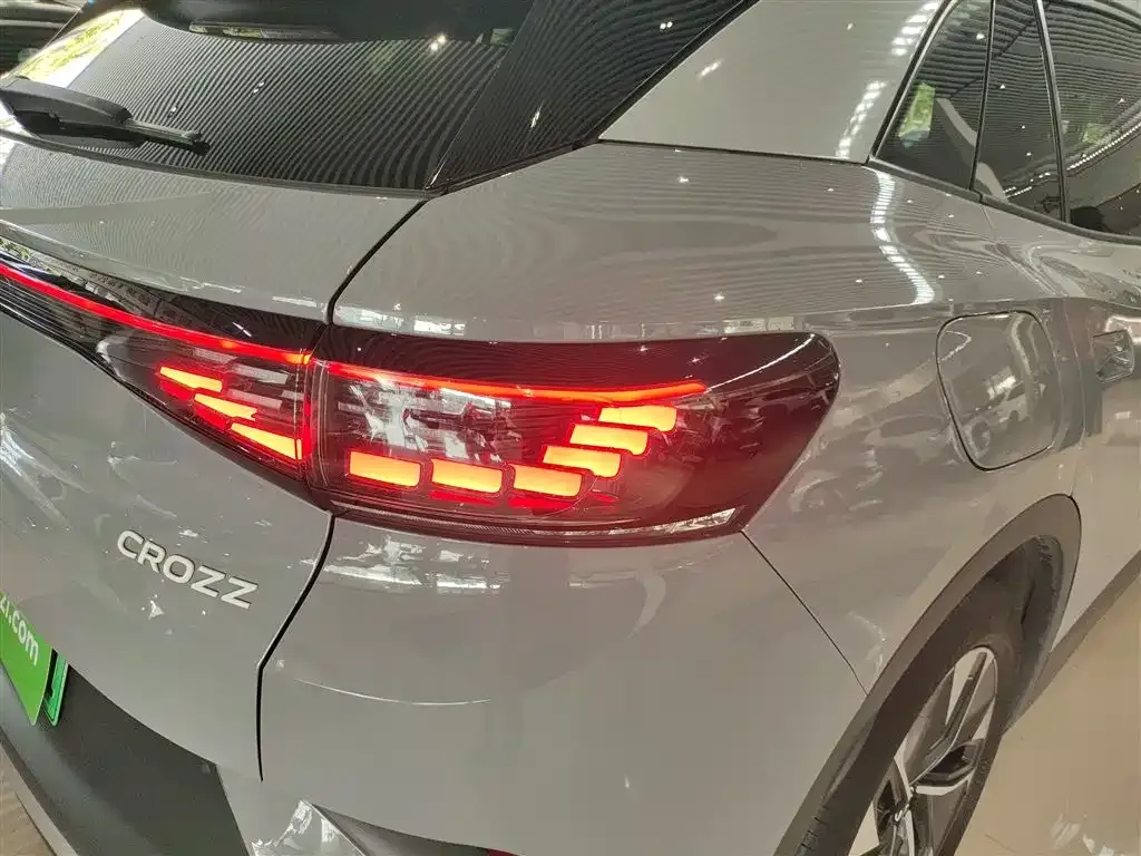 Volkswagen ID.4 Crozz 2022 из CN, фото 3