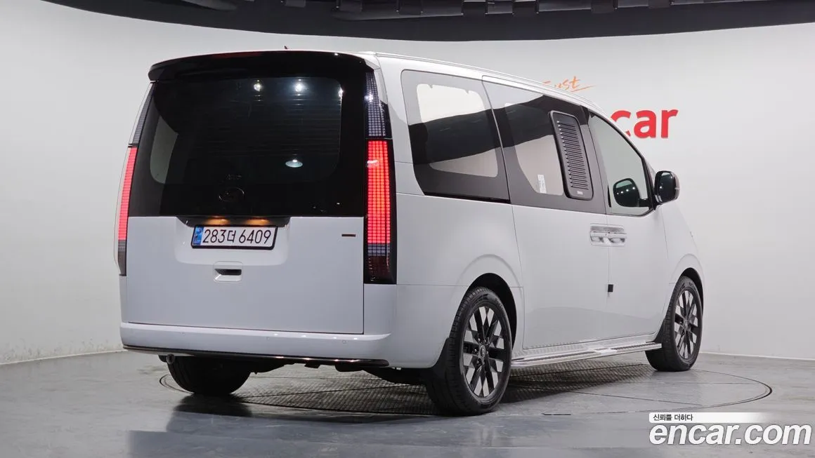Hyundai Staria 2025 из KR, фото 5