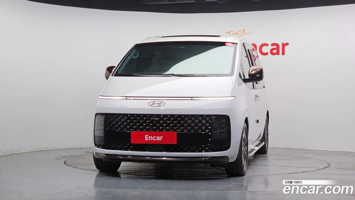 Hyundai Staria 2025 из KR, фото 4