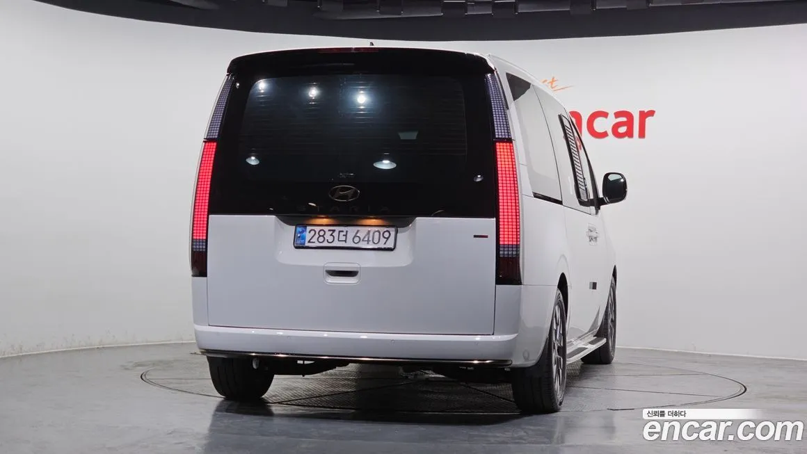 Hyundai Staria 2025 из KR, фото 3