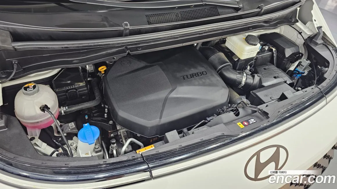 Hyundai Staria 2025 из KR, фото 10