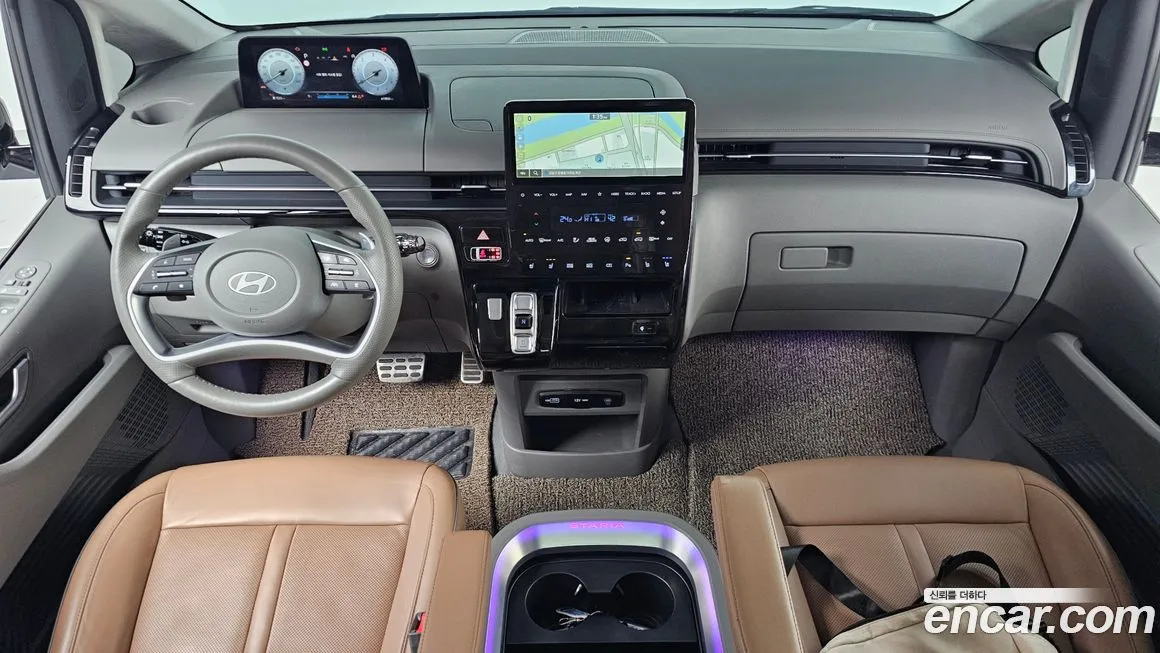 Hyundai Staria 2025 из KR, фото 8