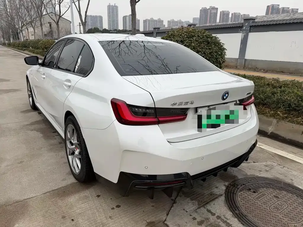 BMW i3 2023 из CN, фото 8