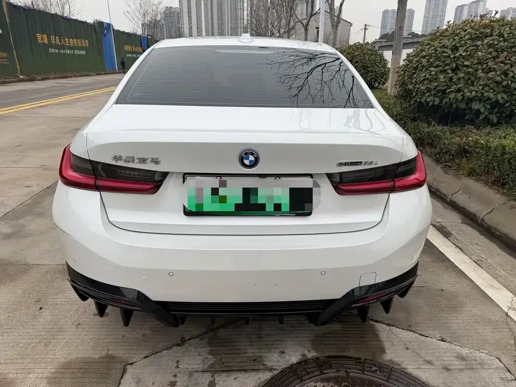 BMW i3 2023 из CN, фото 7