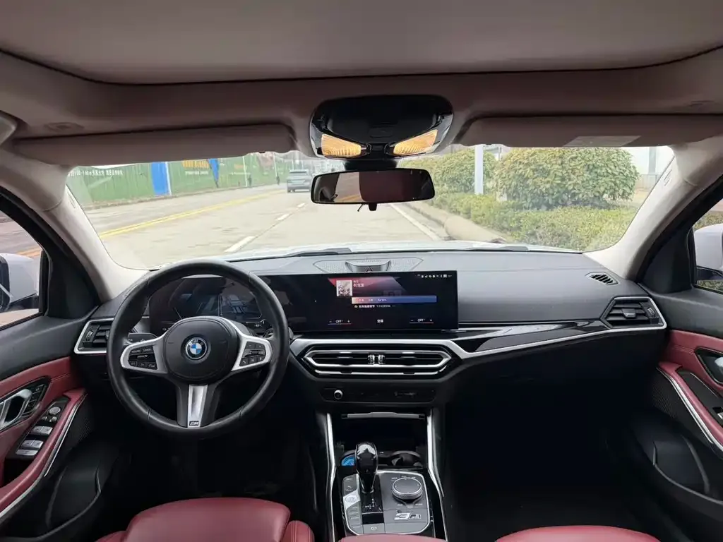 BMW i3 2023 из CN, фото 2