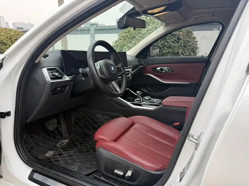 BMW i3 2023 из CN, фото 3