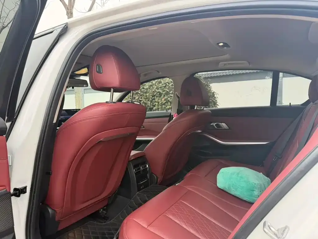 BMW i3 2023 из CN, фото 4
