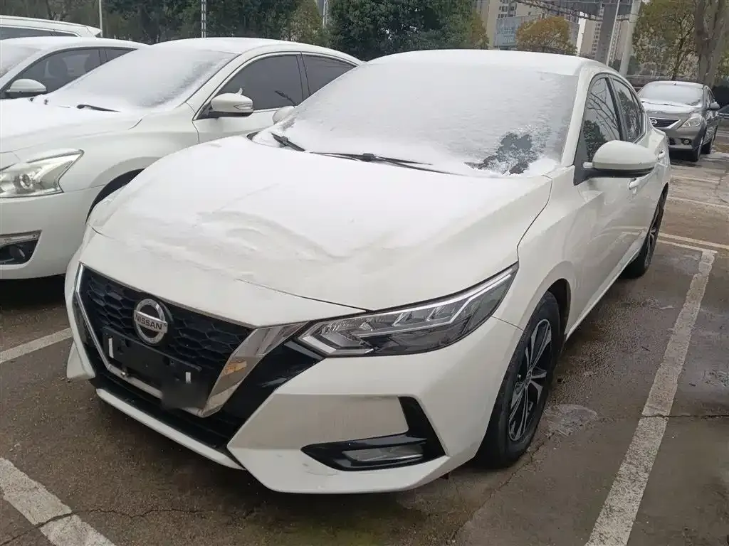Nissan Sylphy 2022 из CN, фото 1