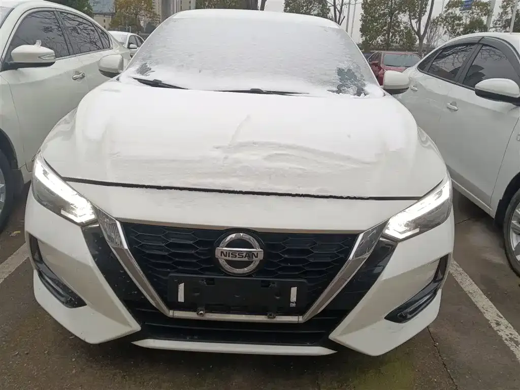 Nissan Sylphy 2022 из CN, фото 10