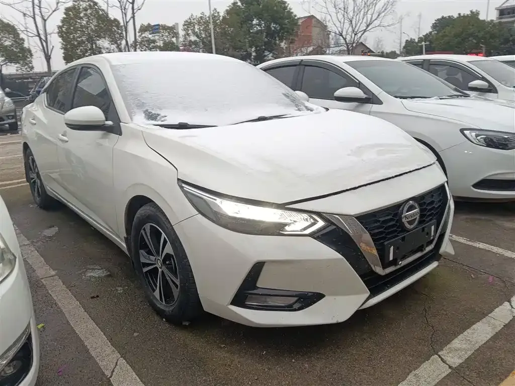 Nissan Sylphy 2022 из CN, фото 8