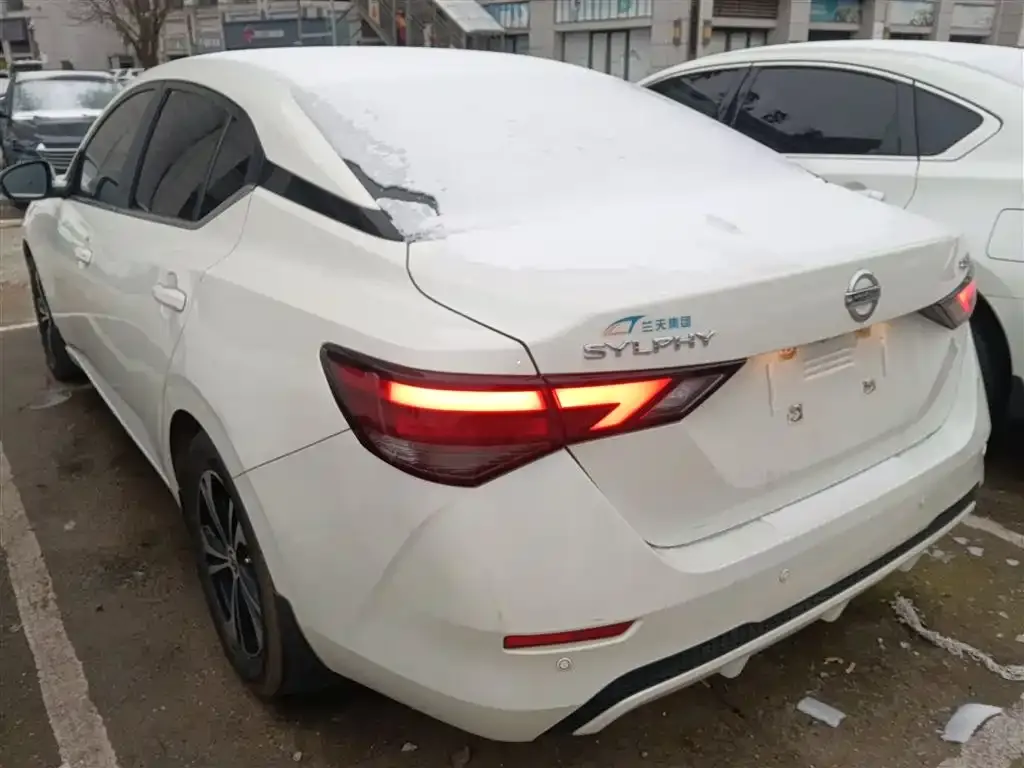 Nissan Sylphy 2022 из CN, фото 3