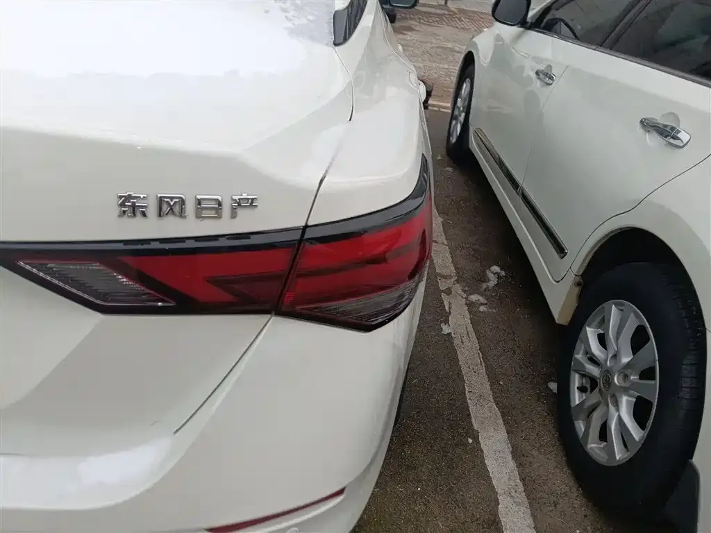 Nissan Sylphy 2022 из CN, фото 5