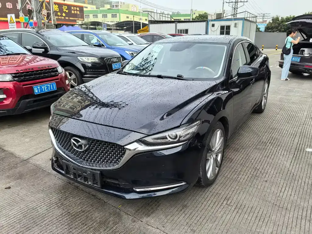 Mazda Atenza — фото 1