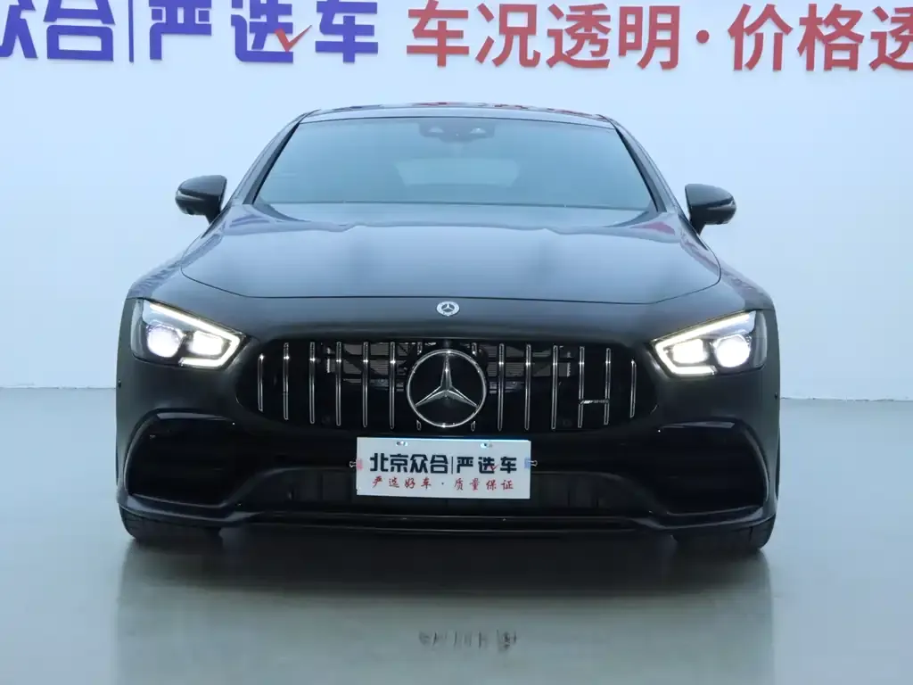 Mercedes-Benz AMG GT 2024 из CN, фото 2