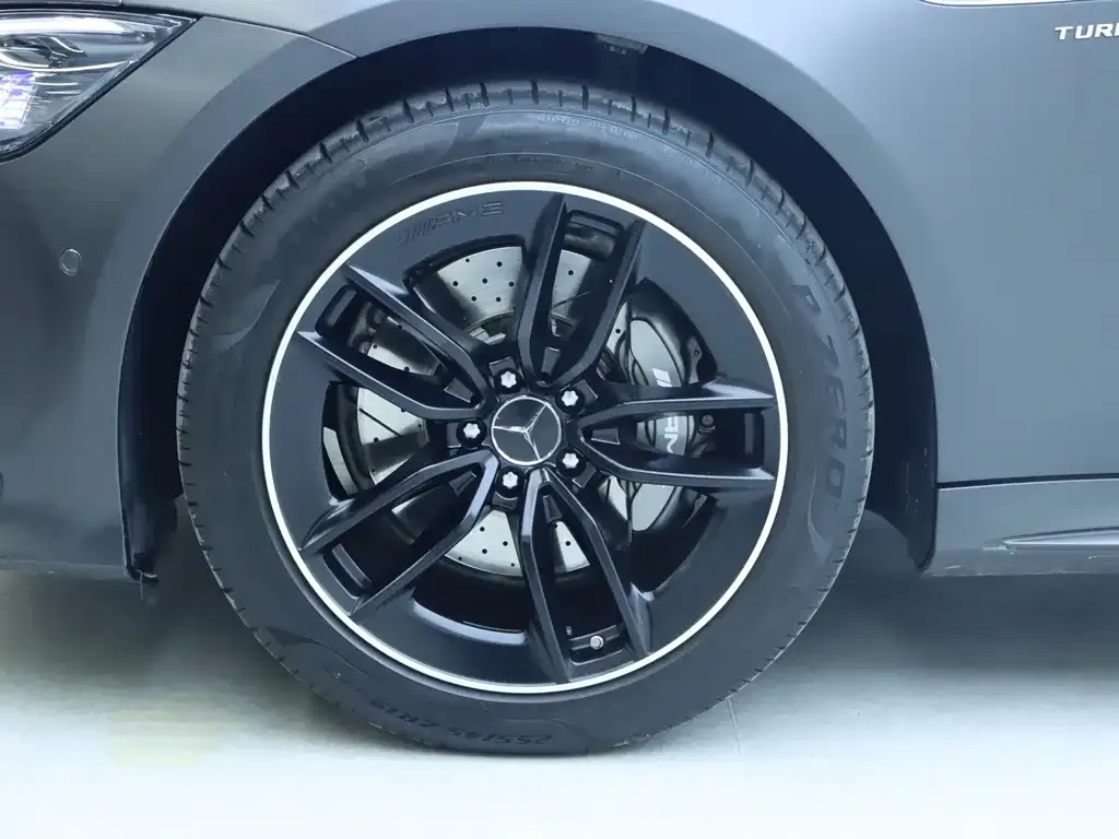 Mercedes-Benz AMG GT 2024 из CN, фото 4