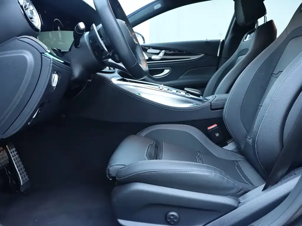 Mercedes-Benz AMG GT 2024 из CN, фото 10