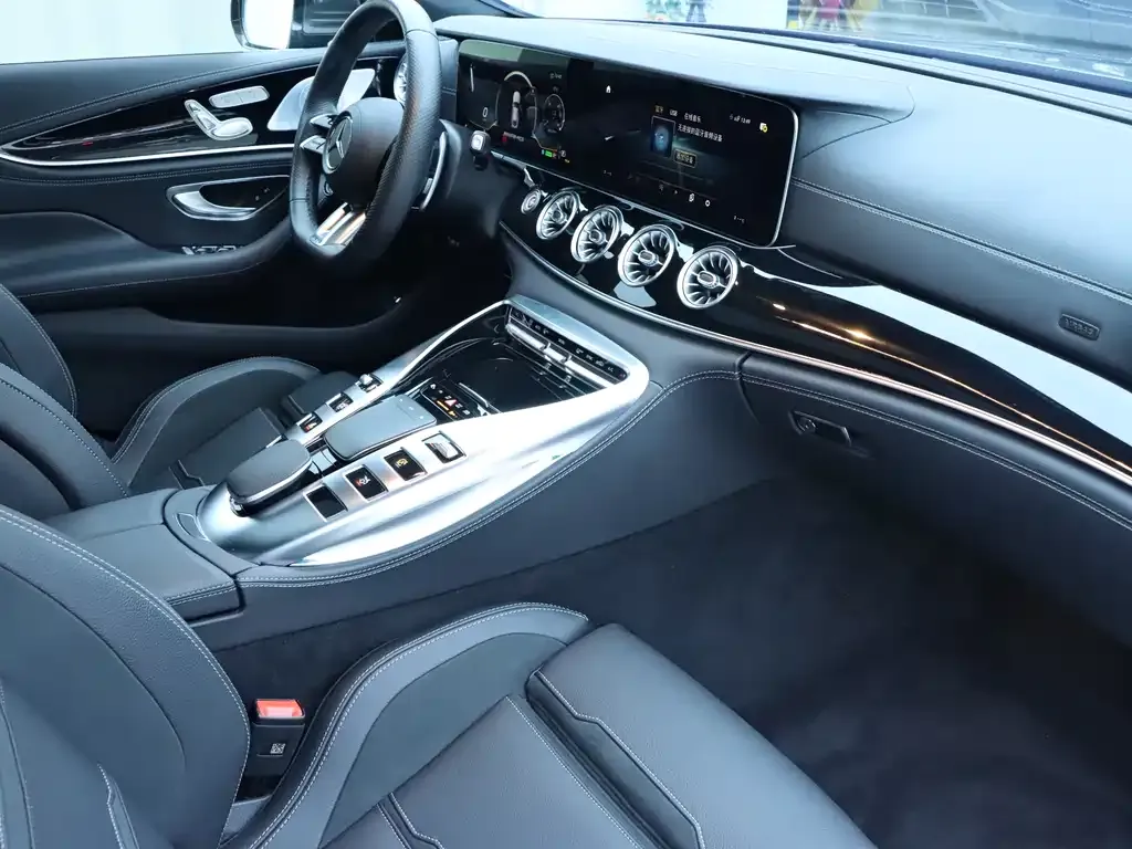 Mercedes-Benz AMG GT 2024 из CN, фото 8