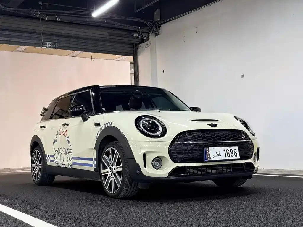 MINI Clubman — фото 7