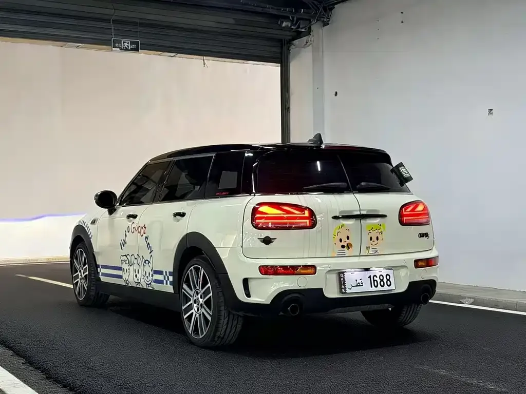 MINI Clubman — фото 8